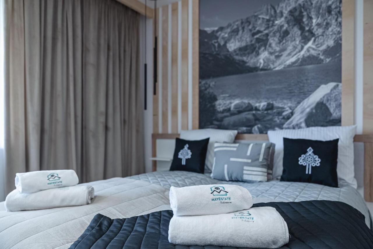 Apartamenty Osada Antalowka Zakopane Exterior photo