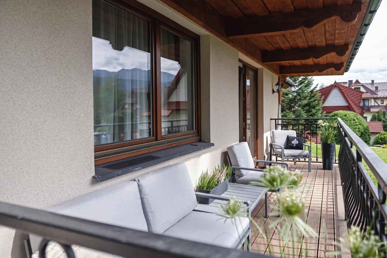 Apartamenty Osada Antalowka Zakopane Exterior photo