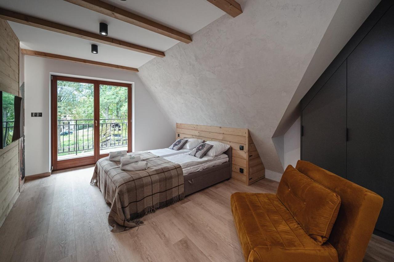 Apartamenty Osada Antalowka Zakopane Exterior photo