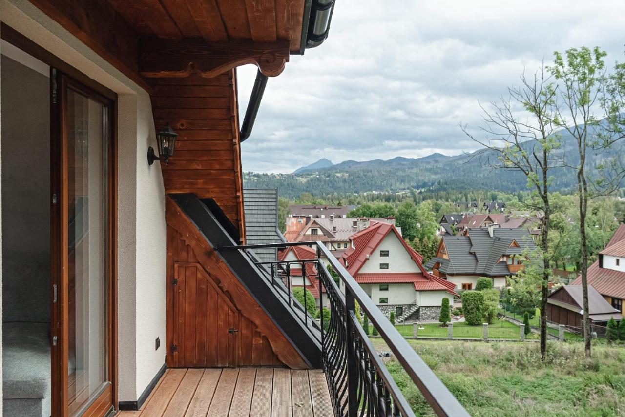 Apartamenty Osada Antalowka Zakopane Exterior photo