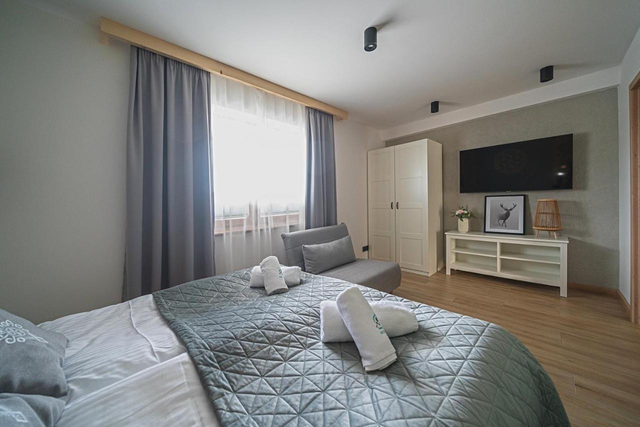 Apartamenty Osada Antalowka Zakopane Exterior photo
