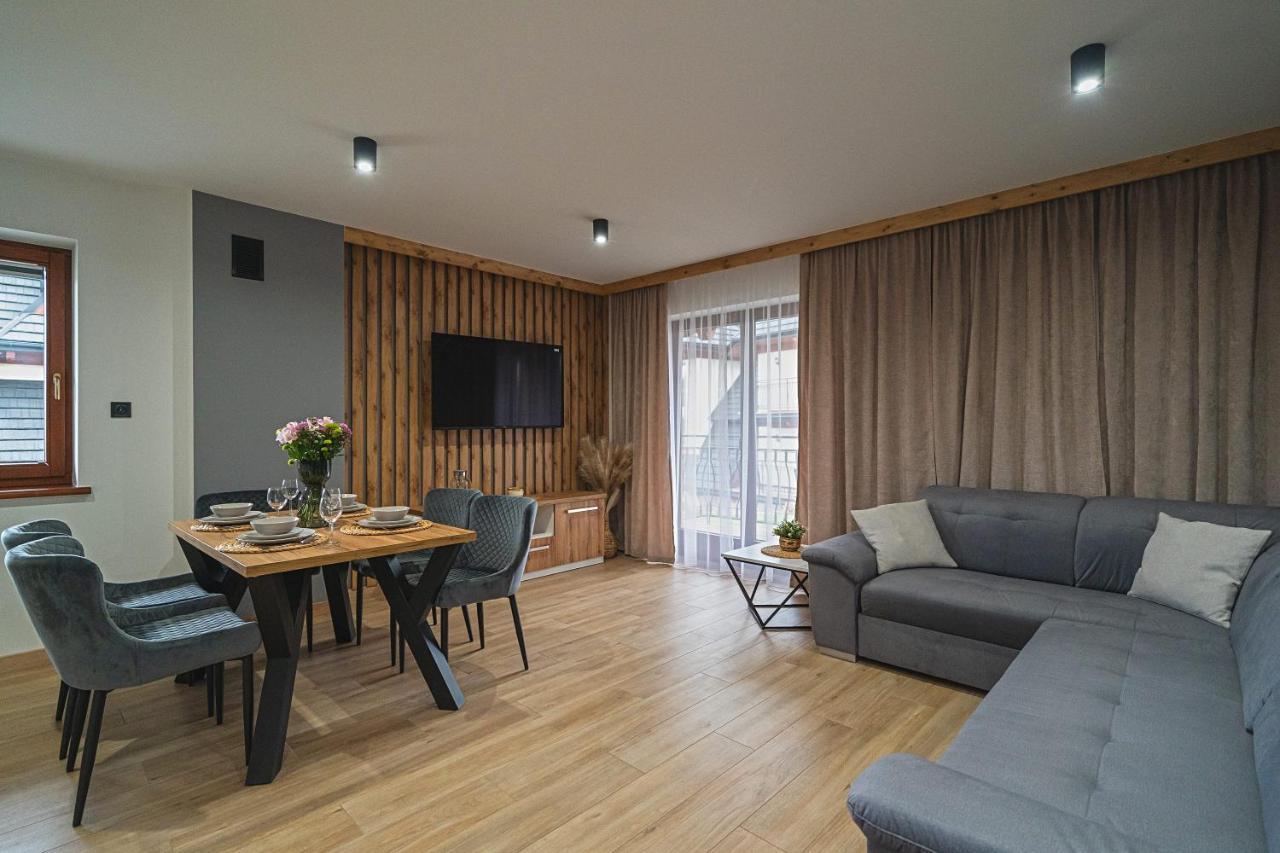 Apartamenty Osada Antalowka Zakopane Exterior photo