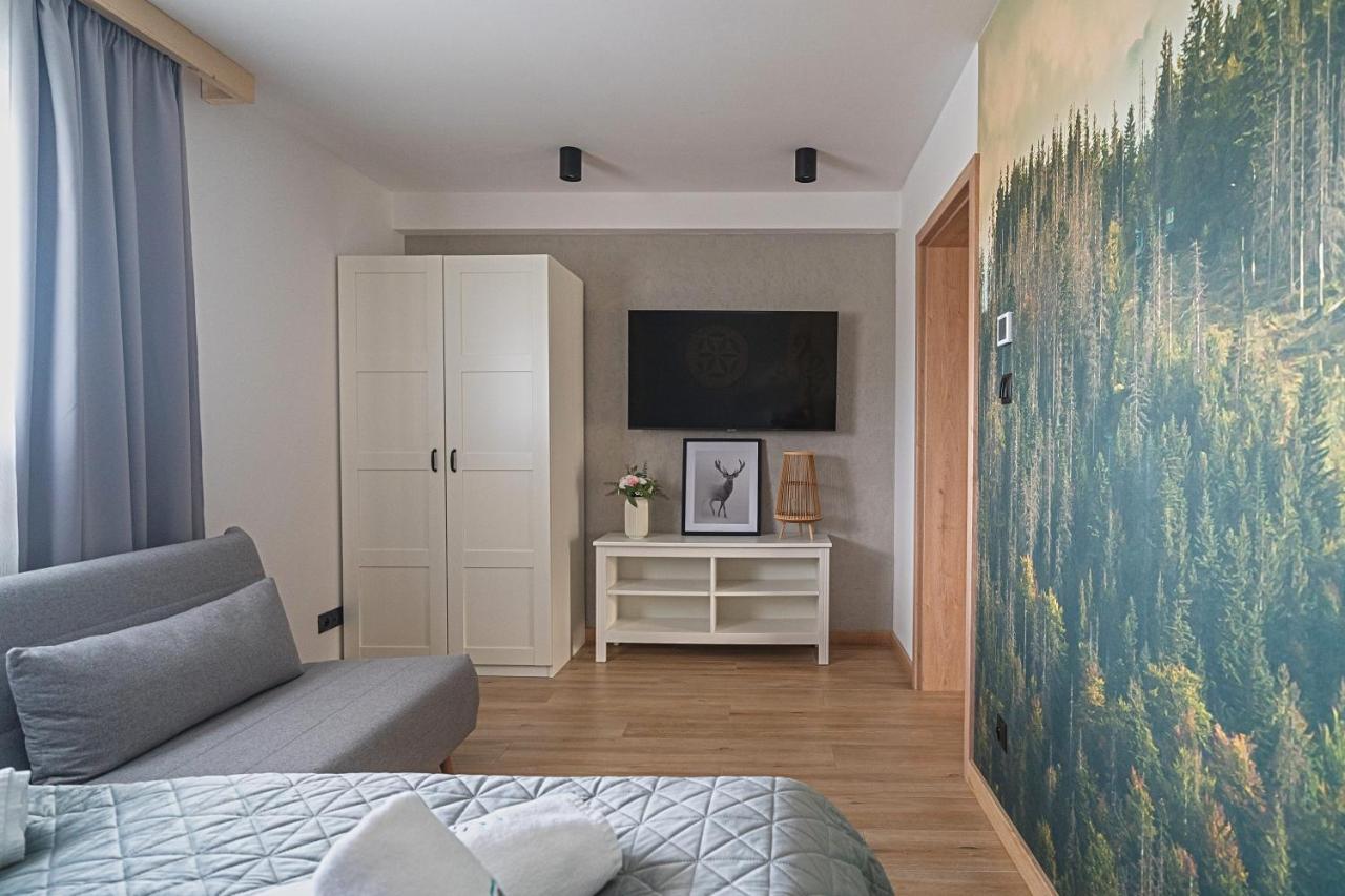 Apartamenty Osada Antalowka Zakopane Exterior photo