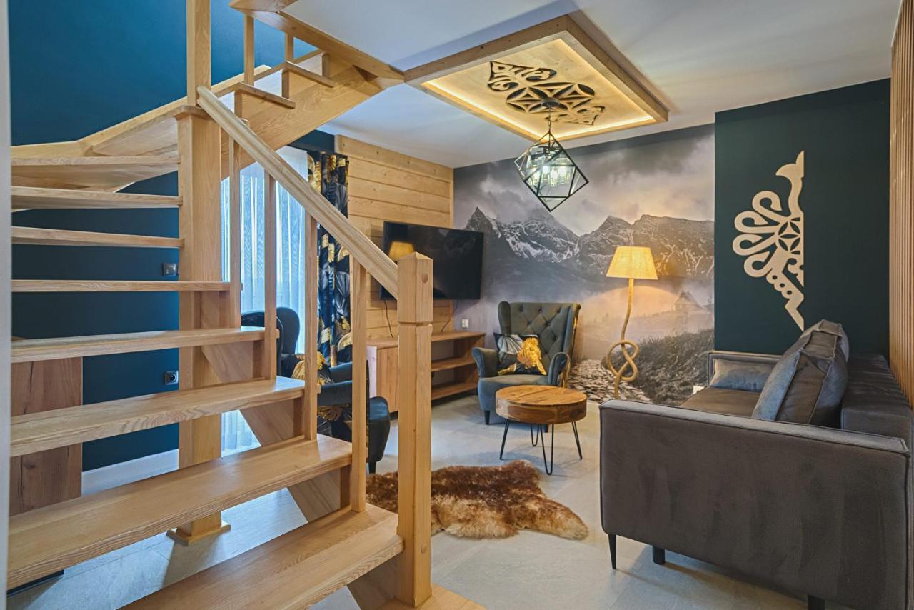 Apartamenty Osada Antalowka Zakopane Exterior photo