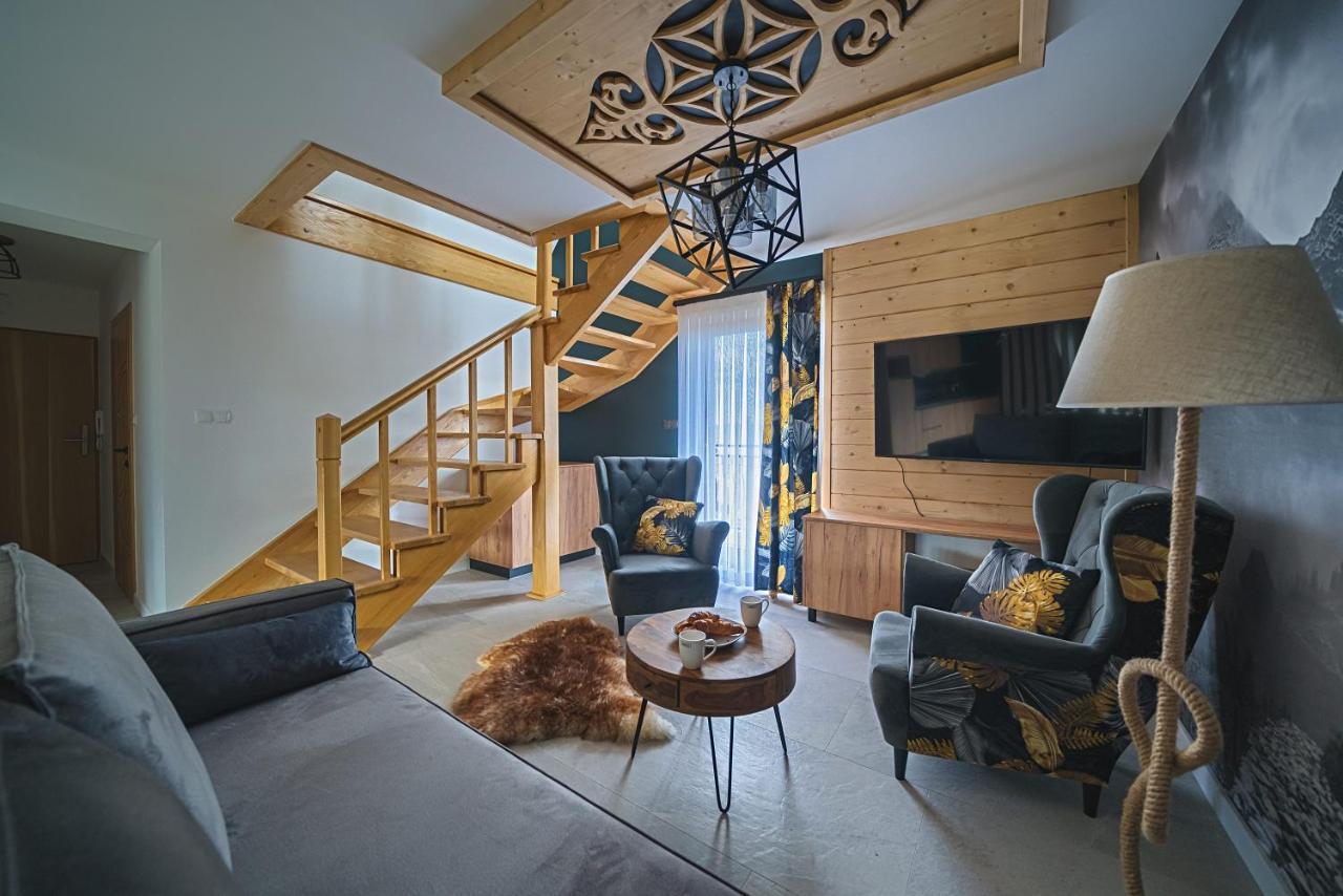 Apartamenty Osada Antalowka Zakopane Exterior photo