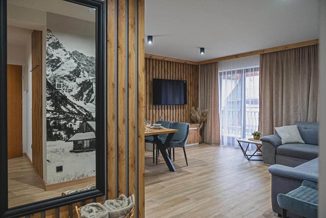 Apartamenty Osada Antalowka Zakopane Exterior photo