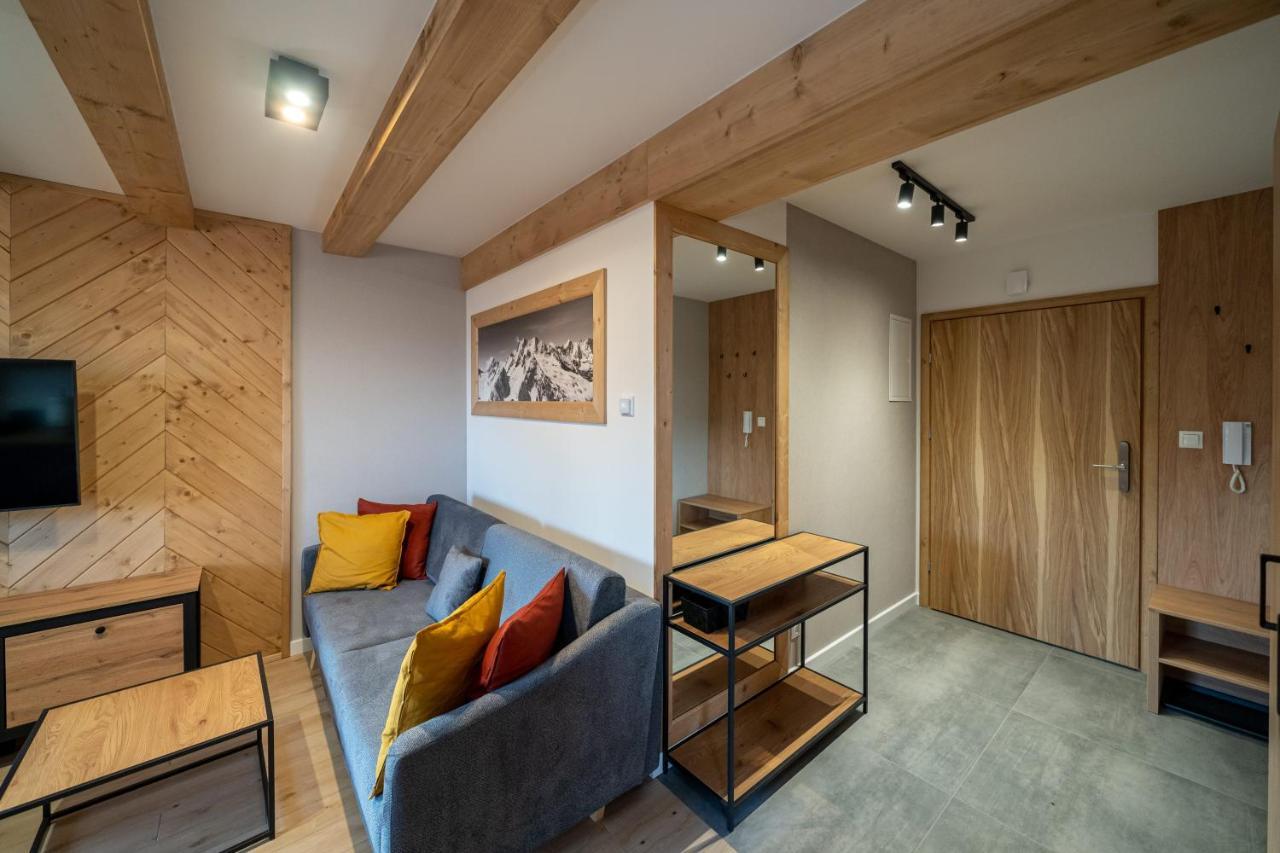 Apartamenty Osada Antalowka Zakopane Exterior photo