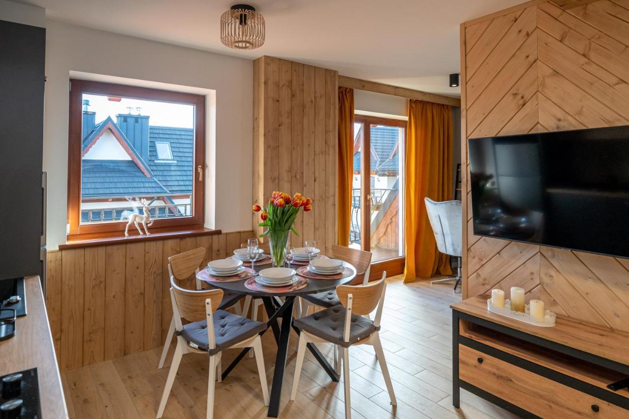Apartamenty Osada Antalowka Zakopane Exterior photo