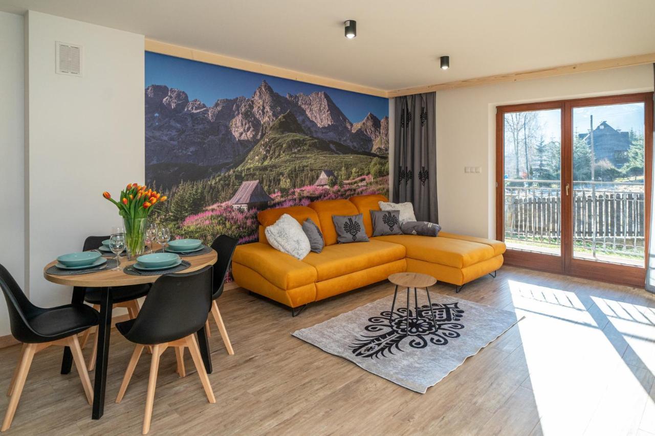 Apartamenty Osada Antalowka Zakopane Exterior photo