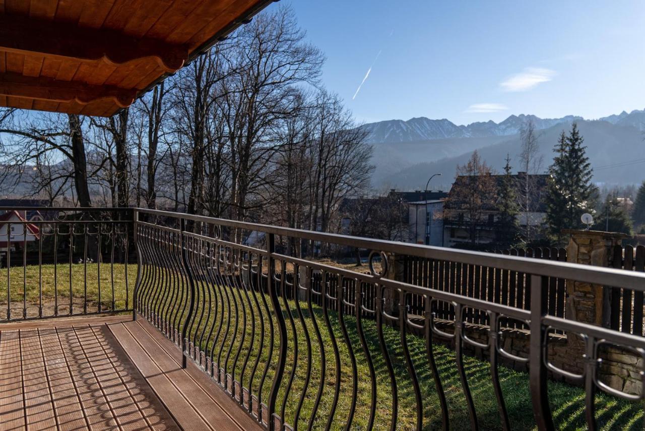 Apartamenty Osada Antalowka Zakopane Exterior photo