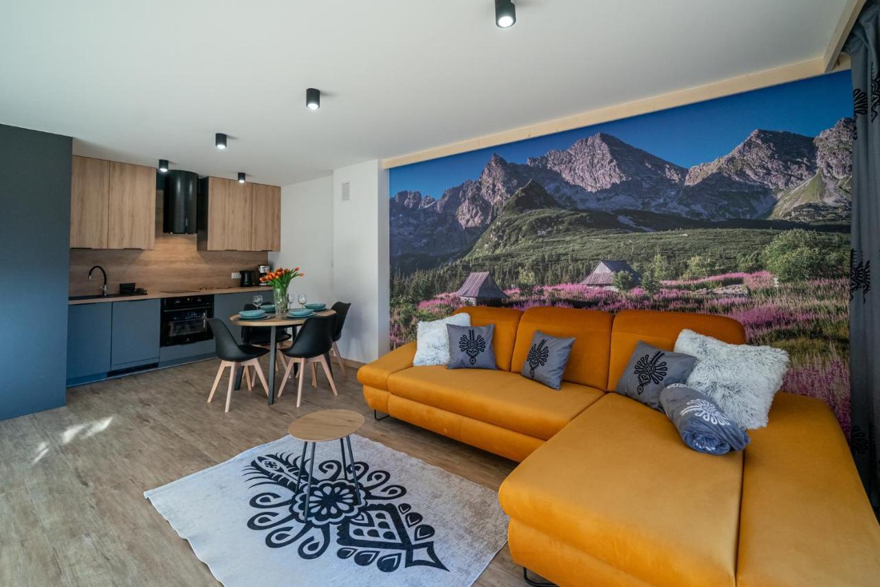 Apartamenty Osada Antalowka Zakopane Exterior photo